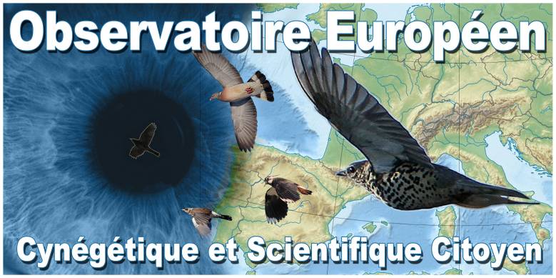 Logo observatoire migrateurs impcf adctg europeen